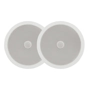 Adastra C8D 8" Ceiling Speaker With Directional Tweeter - K&B Audio