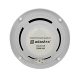 Adastra OD6-W4 100W 6.5" Bathroom In Ceiling Speakers - White (Pair) - K&B Audio