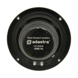 Adastra OD6-W8 100W 6.5" Bathroom In Ceiling Speakers - Black (Pair) - K&B Audio