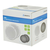 Adastra OD6-W8 100W 6.5" Bathroom In Ceiling Speakers - White (Pair) - K&B Audio
