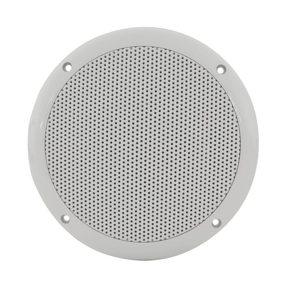 Adastra OD6-W8 100W 6.5" Bathroom In Ceiling Speakers - White (Pair) - K&B Audio