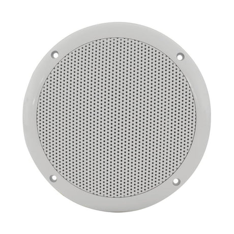 Adastra OD6-W8 100W 6.5" Bathroom In Ceiling Speakers - White (Pair) - K&B Audio