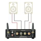 Adastra S260 WiFi & Bluetooth 4" Outdoor Speaker System - K&B Audio