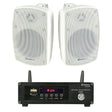 Adastra S260 WiFi & Bluetooth 4" Outdoor Speaker System - K&B Audio
