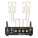 Adastra S260 60W Stereo Amplifier with WiFi & Bluetooth - K&B Audio