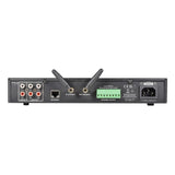Adastra S460 Dual Zone Wi-Fi Amplifier + 6.5" Ceiling Speakers + 4" Outdoor Speakers - K&B Audio