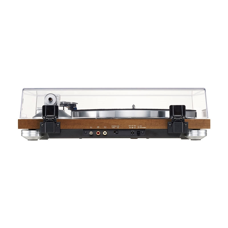 Teac TN-400BT-X Bluetooth Turntable + Airpulse A80 Active Bluetooth Speakers - K&B Audio