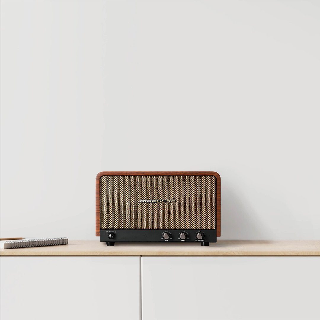 Airpulse P100X 60W Active Bluetooth Speaker - K&B Audio