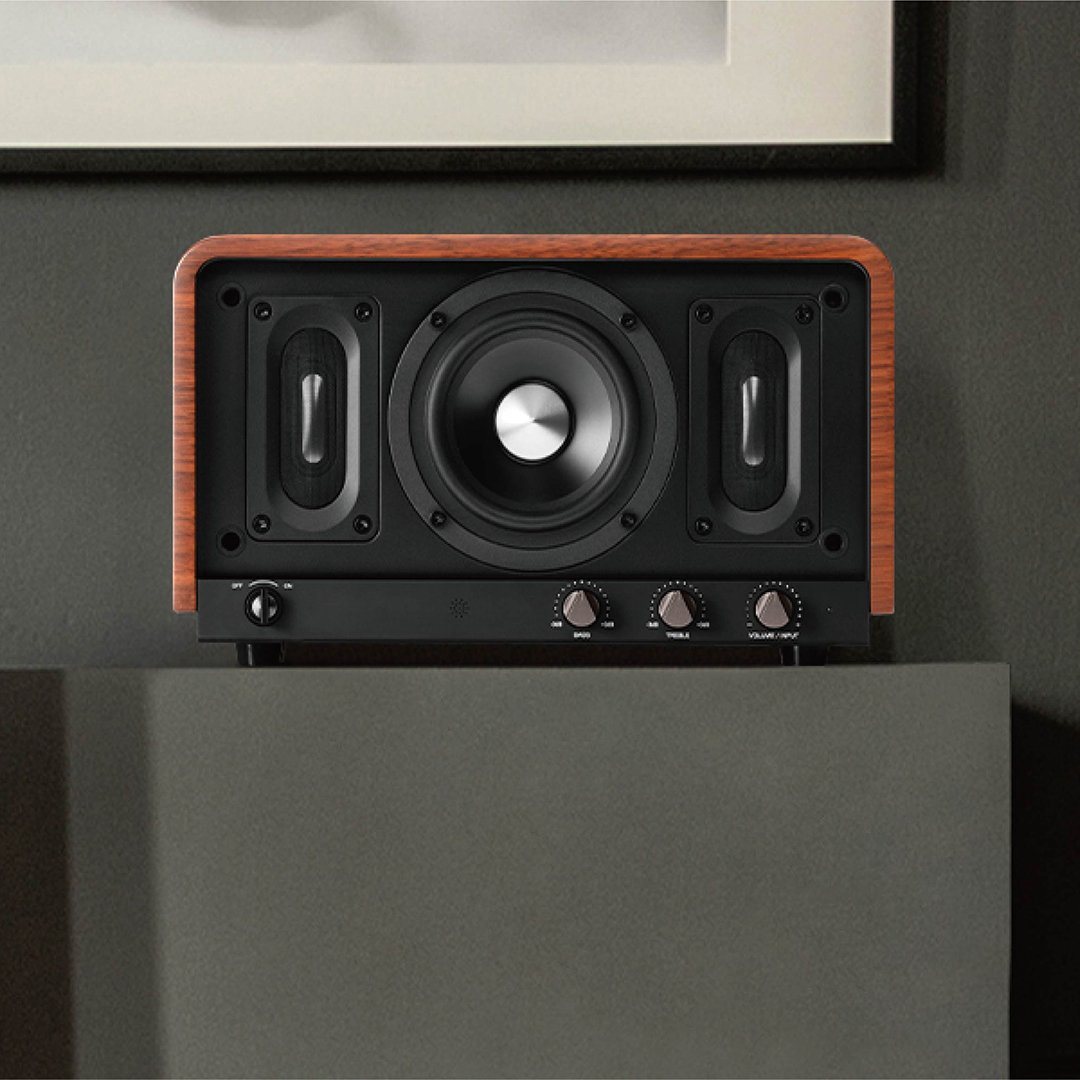 Airpulse P100X 60W Active Bluetooth Speaker - K&B Audio