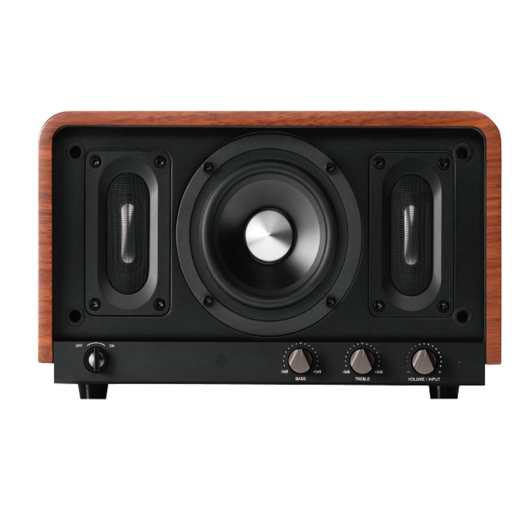 Airpulse P100X 60W Active Bluetooth Speaker - K&B Audio