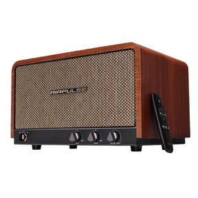[OPEN BOX] Airpulse P100X Active Desktop Speaker with Bluetooth 5.0 - K&B Audio