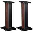 Airpulse ST200 Speaker Stands for A200 Active Speakers (Pair) - K&B Audio