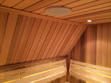 APART CMAR5W 5" IP65 Ceiling Speaker For Sauna / Steam Room (Pair) - K&B Audio