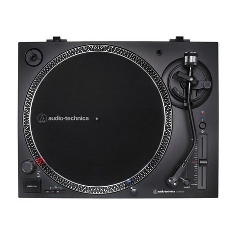 [OPEN BOX] Audio-Technica AT-LP120XBT-USB Bluetooth Turntable - K&B Audio