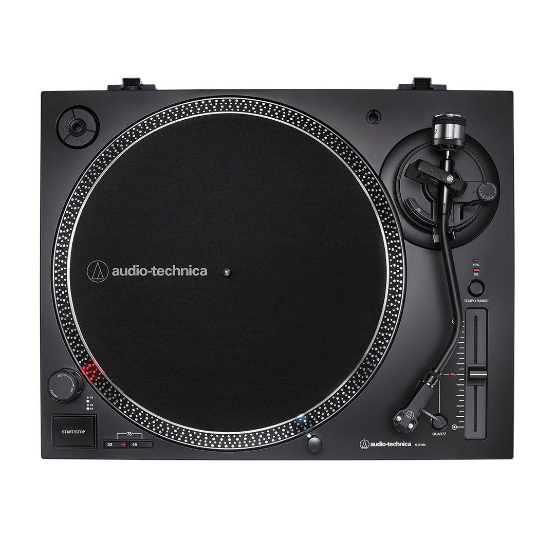 Audio-Technica LP120XUSB Direct Drive USB Turntable - K&B Audio