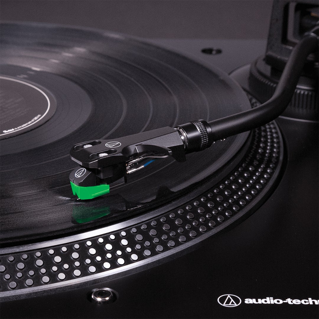 Audio-Technica LP120XUSB Direct Drive USB Turntable - K&B Audio