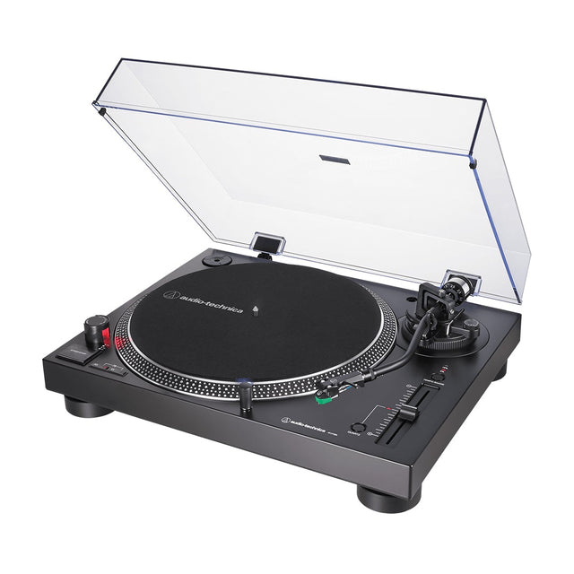 Audio-Technica LP120XUSB Direct Drive USB Turntable - K&B Audio