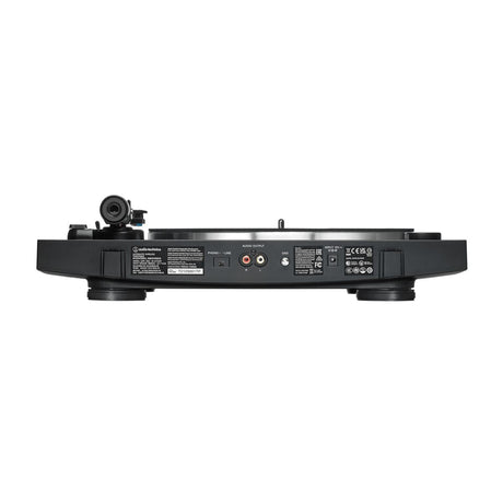 Pro-Ject Stereo Box E + Audio-Technica LP3XBT + JBL240B Bookshelf Speakers - K&B Audio