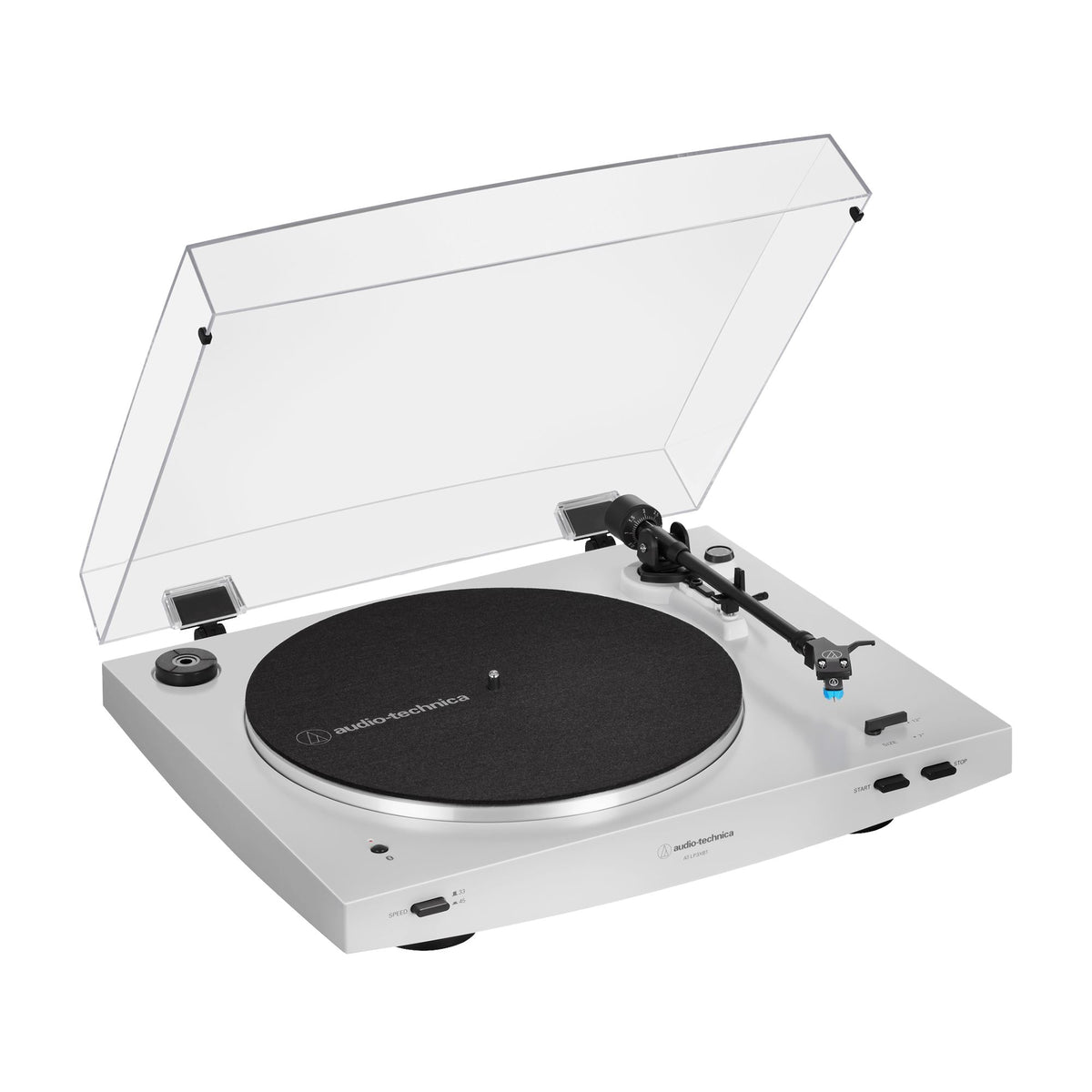 WiiM Sound Turntable Set with Audio-Technica LP3XBT - K&B Audio