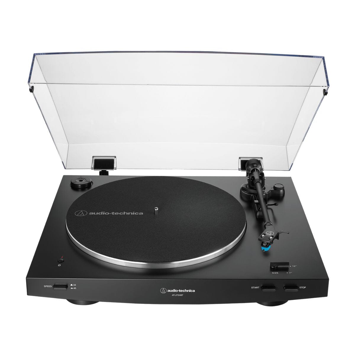 Ruark R3S Compact Music System + Audio-Technica LP3XBT Automatic Bluetooth Turntable - K&B Audio