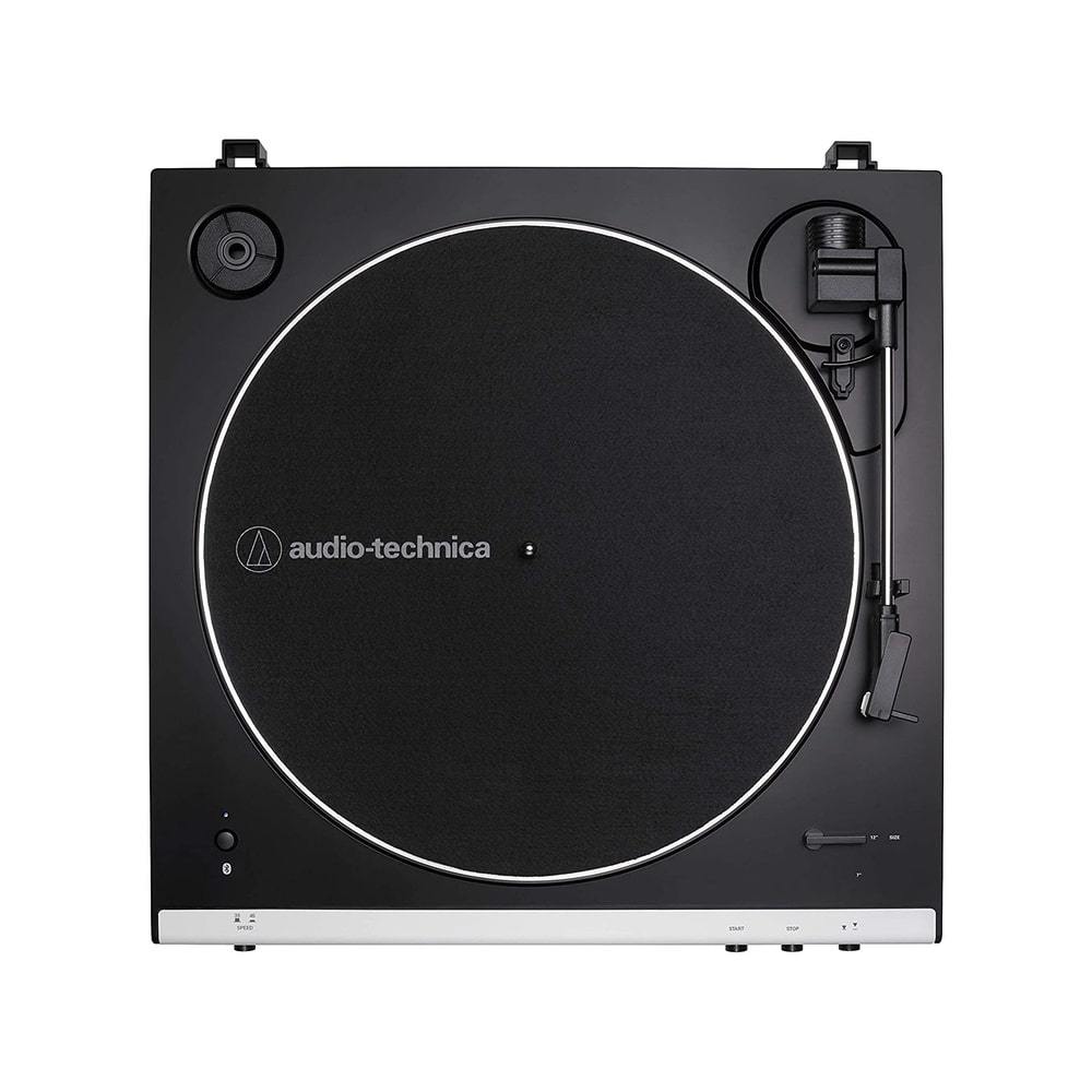 Audio-Technica LP60XBT Fully Automatic Bluetooth Turntable - K&B Audio