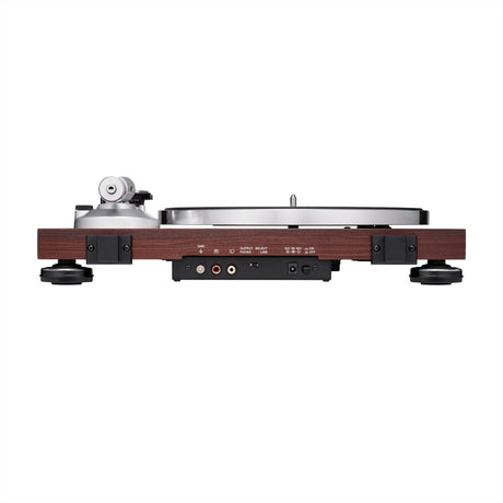Audio-Technica LPW50BT-RW Bluetooth Turntable - Manual - Belt Drive - K&B Audio