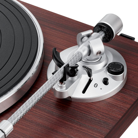 Audio-Technica LPW50BT-RW Bluetooth Turntable - Manual - Belt Drive - K&B Audio