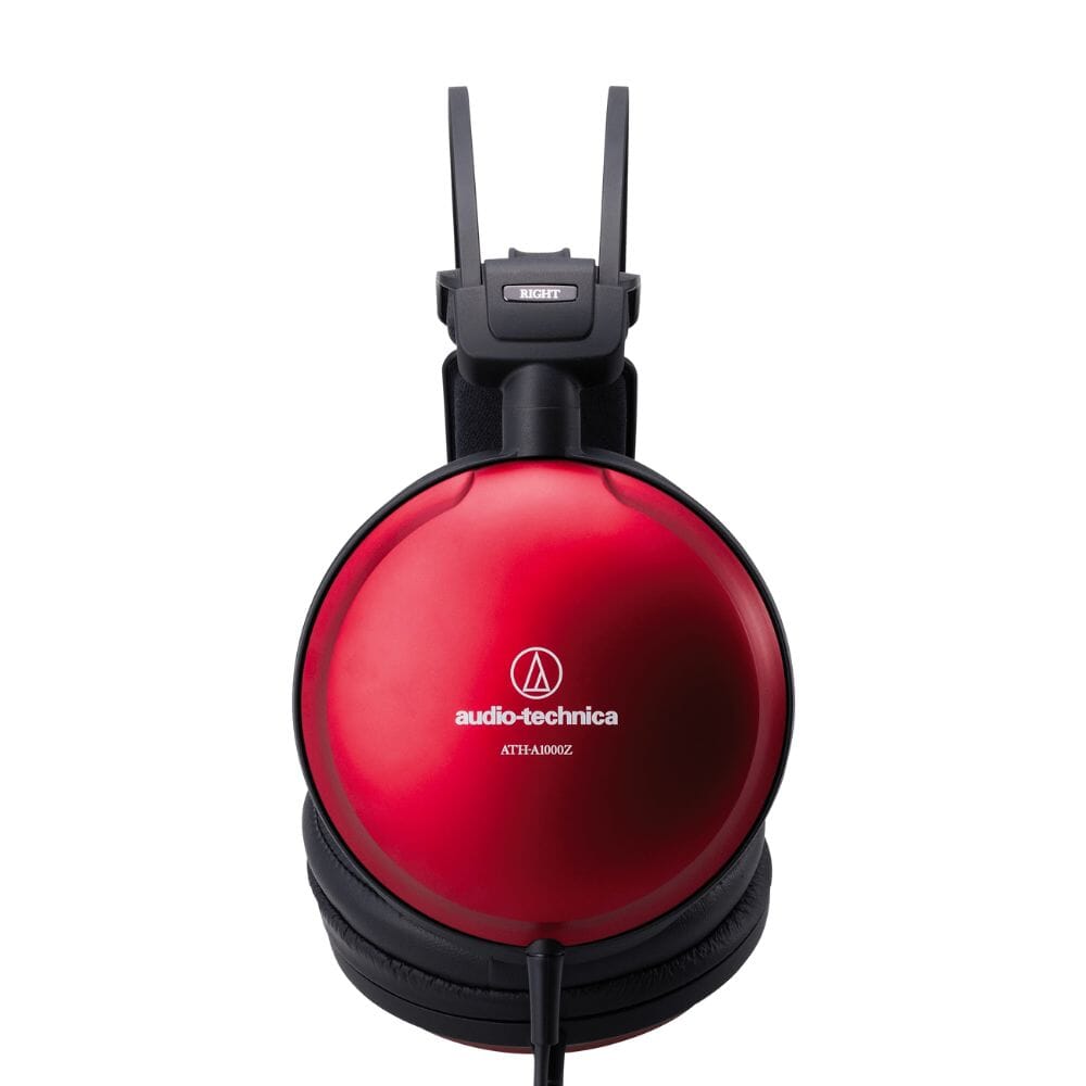 Audio-Technica ATH-A1000Z High-Fidelity Closed-Back Headphones - K&B Audio