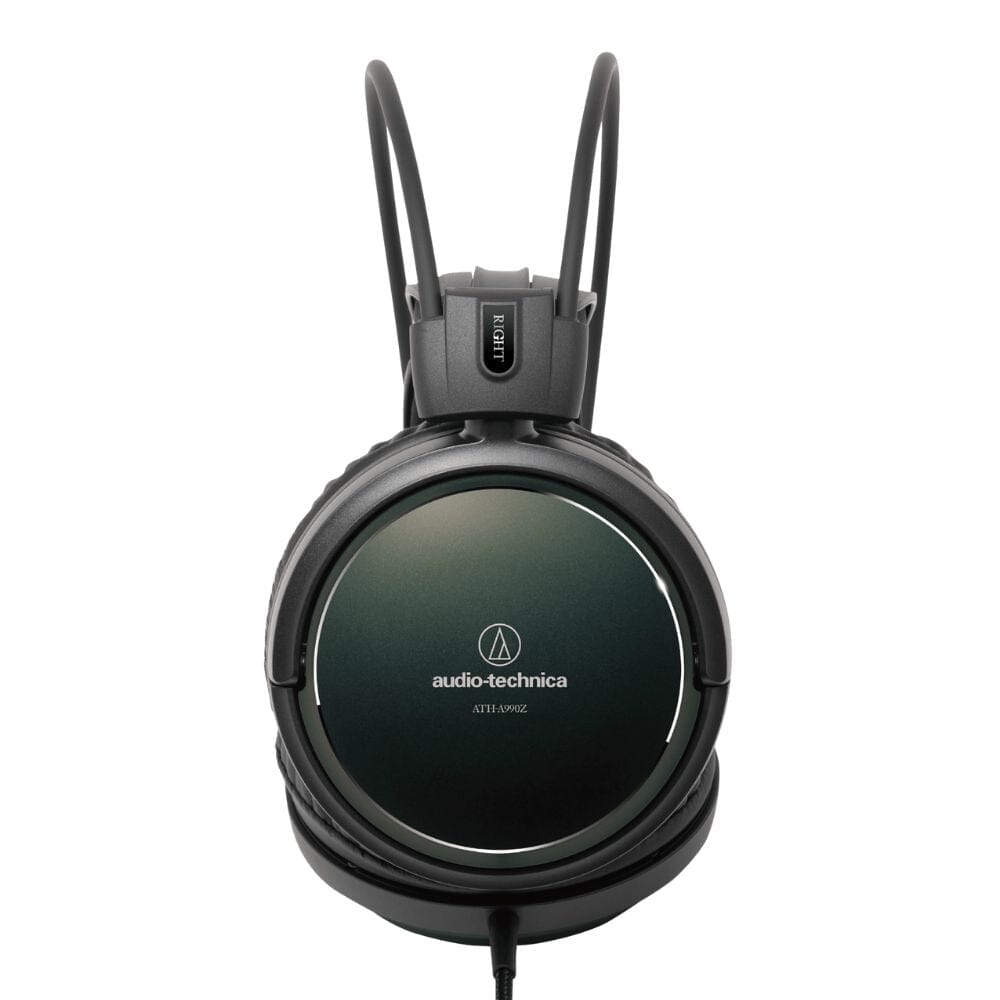 Audio-Technica ATH-A990Z High-Fidelity Closed-Back Headphones - K&B Audio
