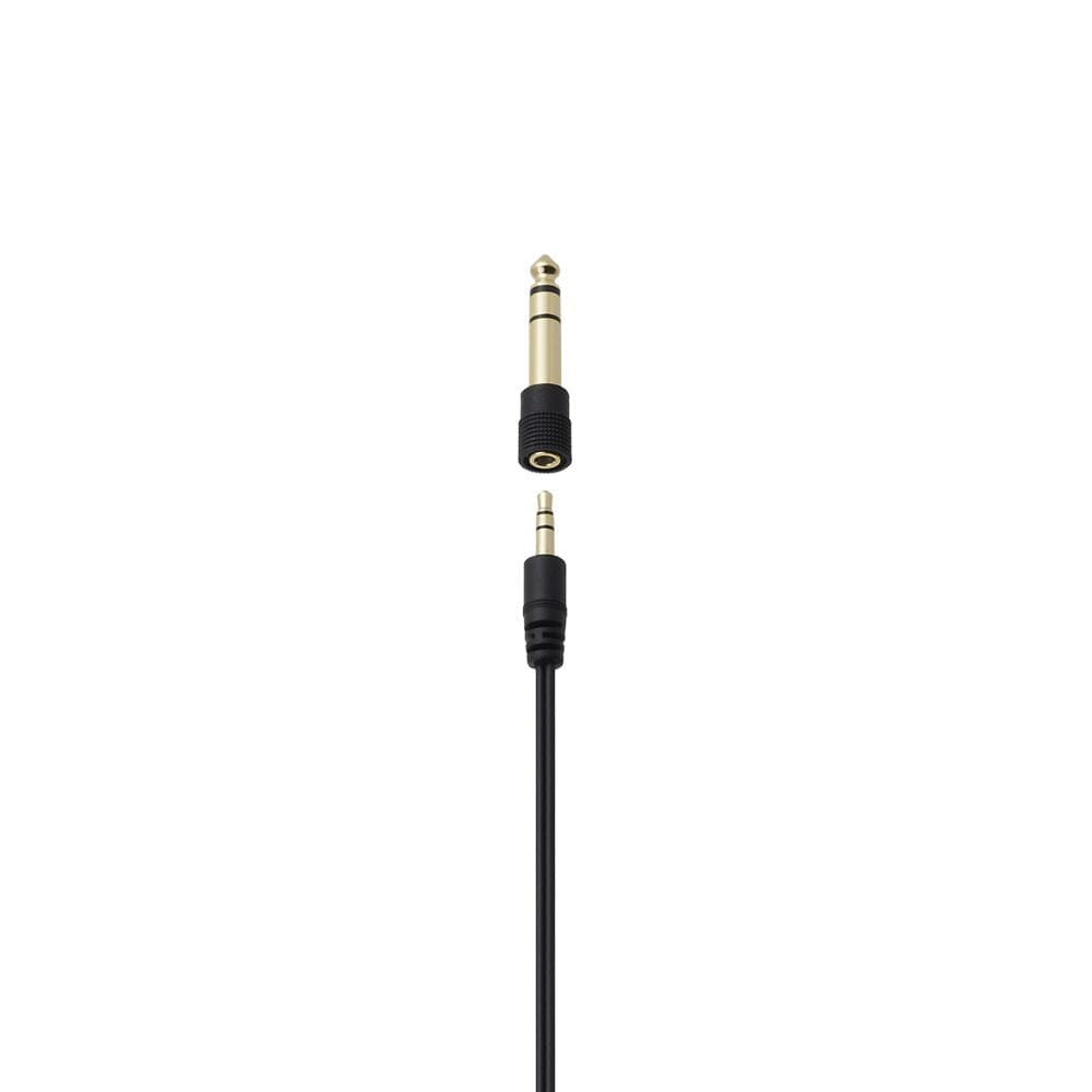 Audio-Technica ATH-AVC200 Closed-Back Dynamic Headphones - K&B Audio