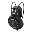 Audio-Technica ATH-AVC500 Closed-back dynamic headphones - K&B Audio