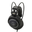 Audio-Technica ATH-AVC500 Closed-Back Dynamic Headphones - K&B Audio