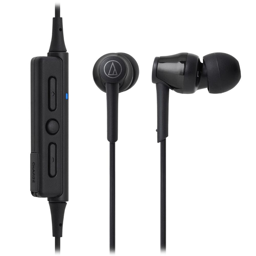 Audio-Technica ATH-CKR35BT Wireless Earphones - K&B Audio