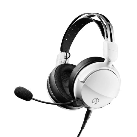Audio-Technica ATH-GL3 High-Fidelity Closed-Back Gaming Headset - K&B Audio