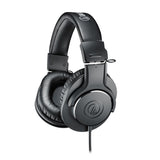 Audio-Technica ATH-M20x Professional Over Ear Monitor Headphones - K&B Audio