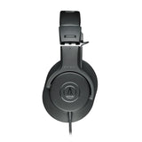 Audio-Technica ATH-M20x Professional Over Ear Monitor Headphones - K&B Audio