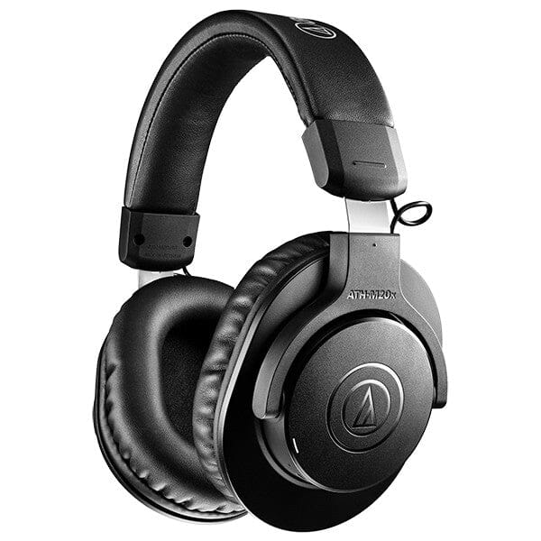 Audio-Technica ATH-M20xBT Bluetooth Headphones - K&B Audio