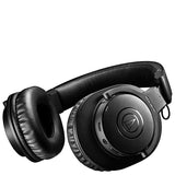 Audio-Technica ATH-M20xBT Bluetooth Headphones - K&B Audio