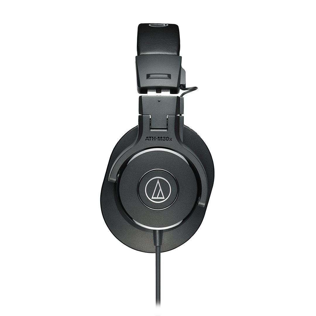 Audio-Technica ATH-M30x Professional Over Ear Monitor Headphones - K&B Audio