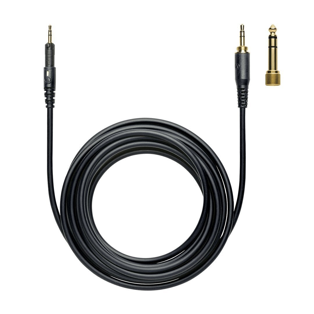Audio-Technica ATH-M50x Professional Over Ear Monitor Headphones - K&B Audio