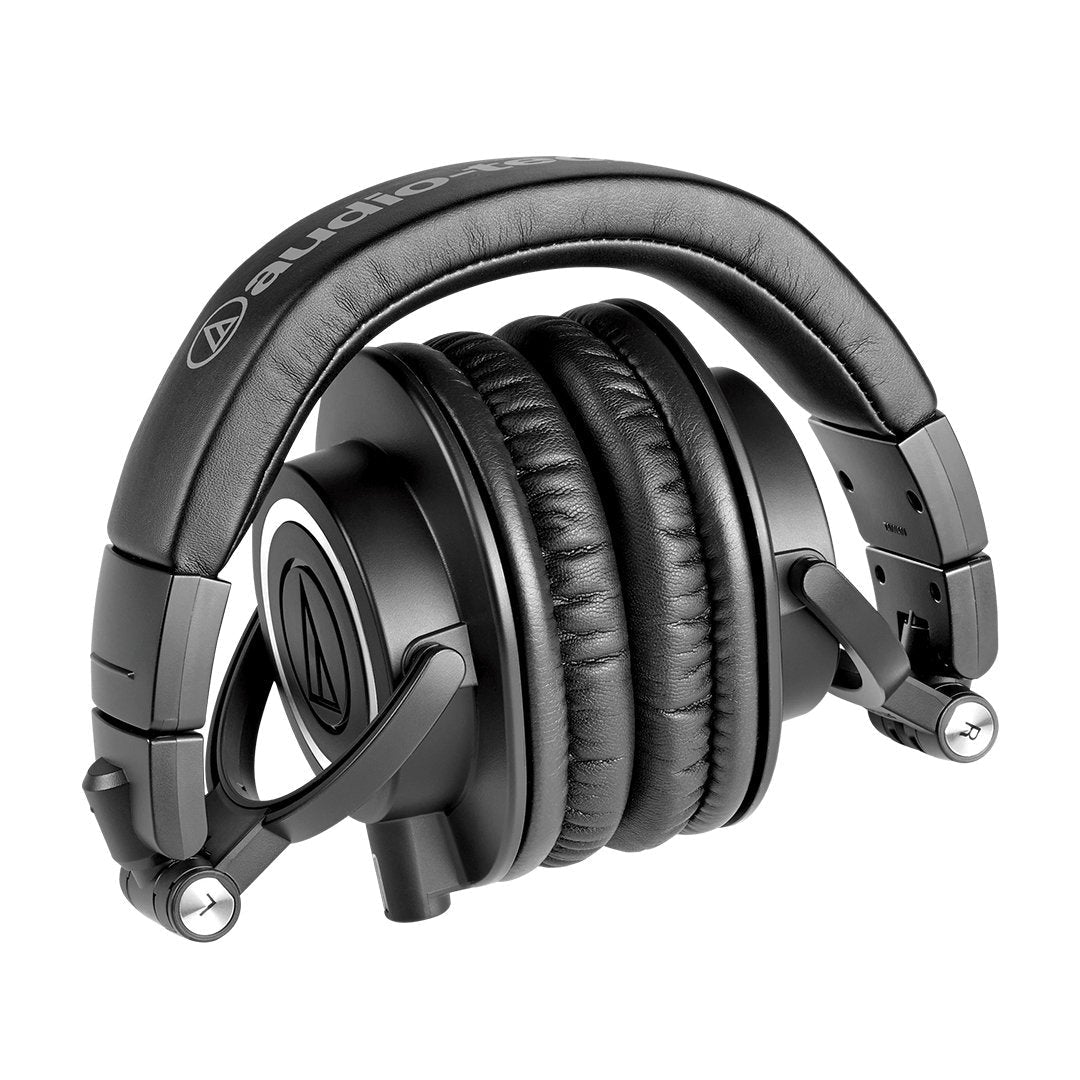 Audio-Technica ATH-M50x Professional Over Ear Monitor Headphones - K&B Audio