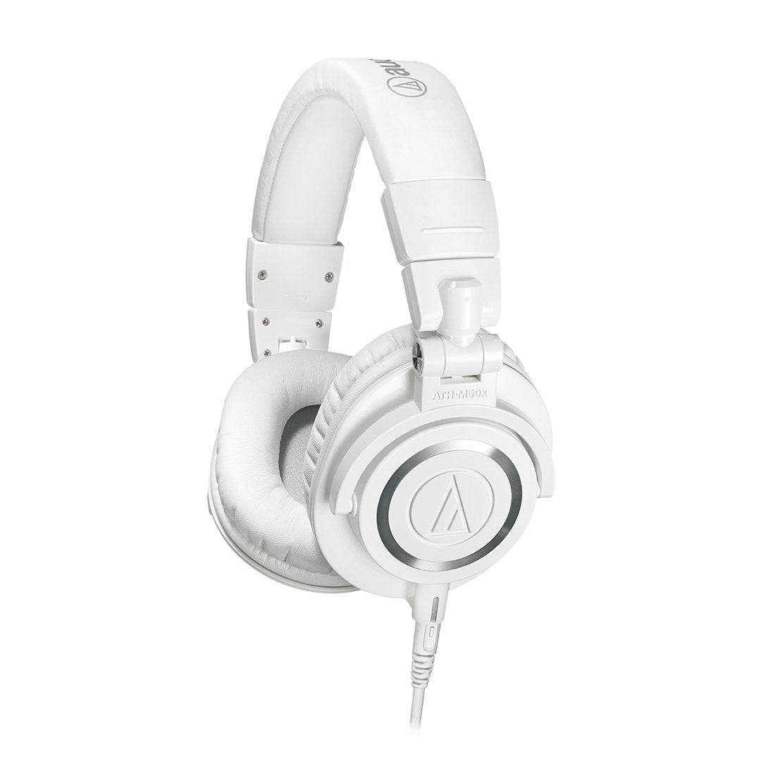 Audio-Technica ATH-M50x Professional Over Ear Monitor Headphones - K&B Audio