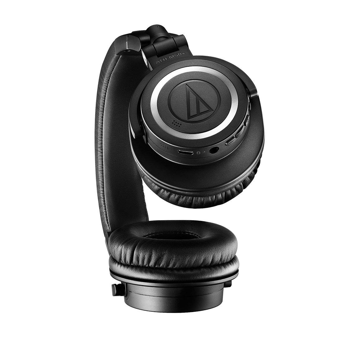 Audio-Technica ATH-M50xBT2 Wireless Bluetooth Headphones – K&B Audio