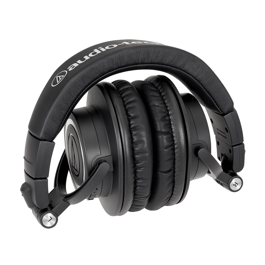 Audio-Technica ATH-M50xBT2 Wireless Bluetooth Headphones – K&B Audio