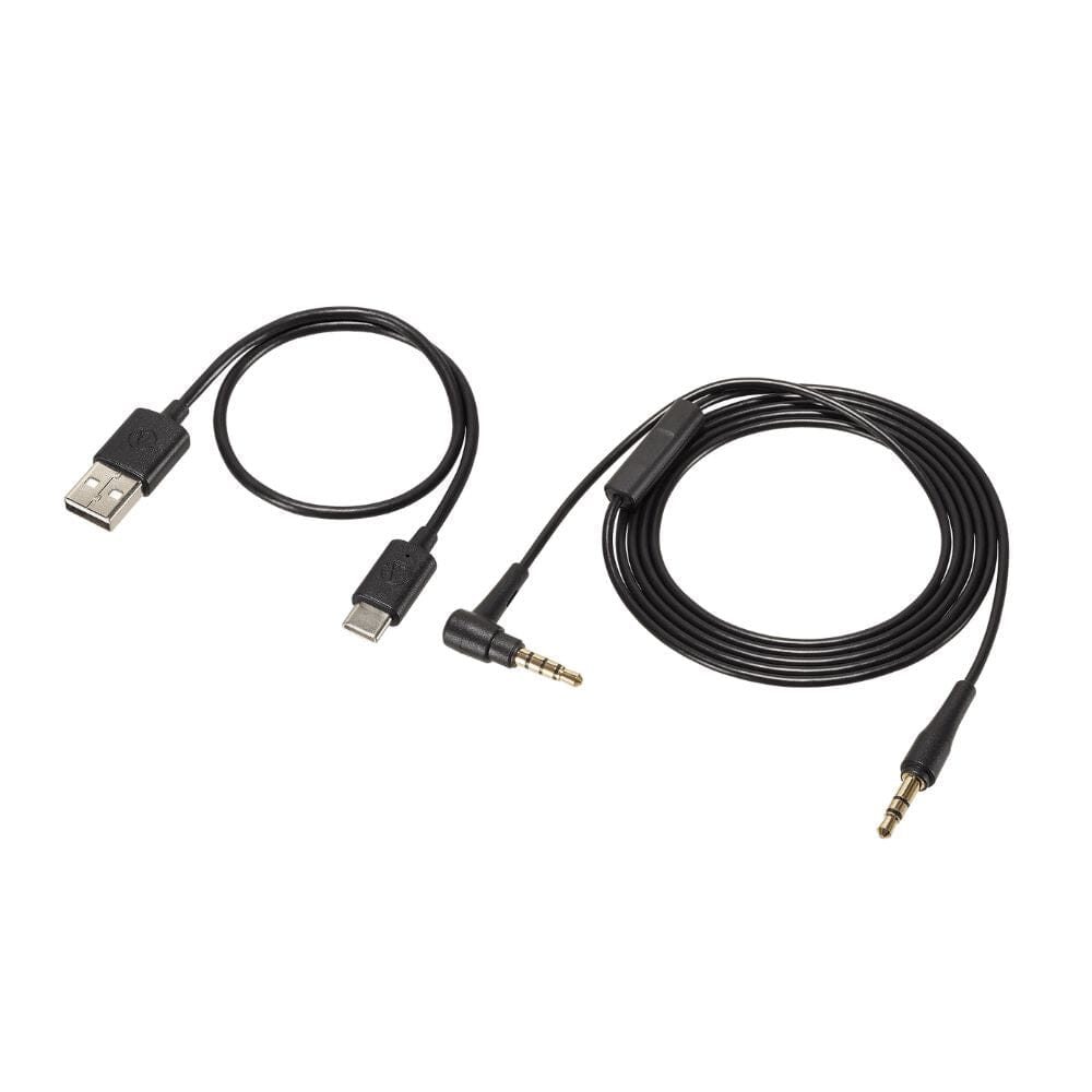 Audio-Technica ATH-S220BT Wireless Bluetooth Headphones - K&B Audio
