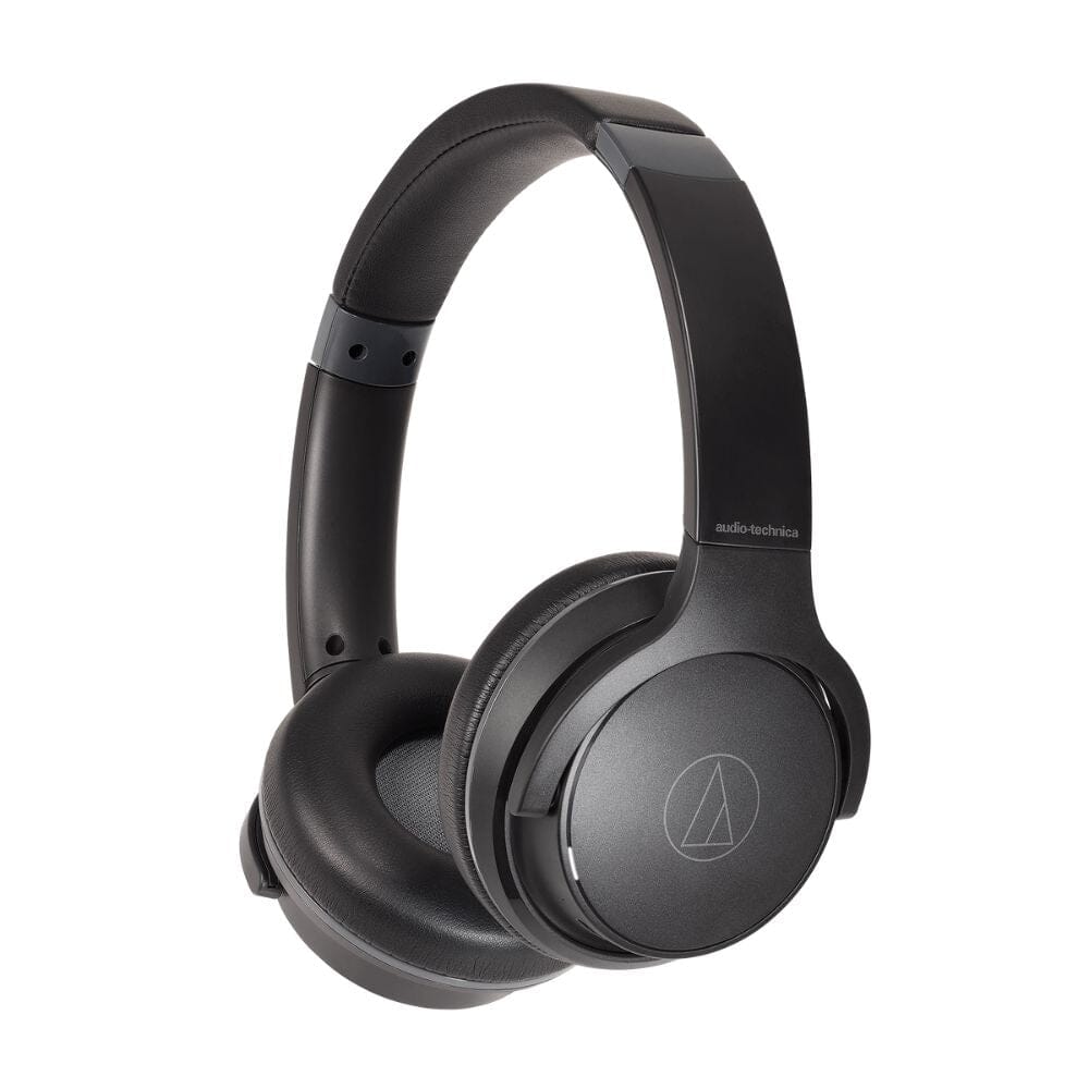 Audio-Technica ATH-S220BT Wireless Bluetooth Headphones - K&B Audio