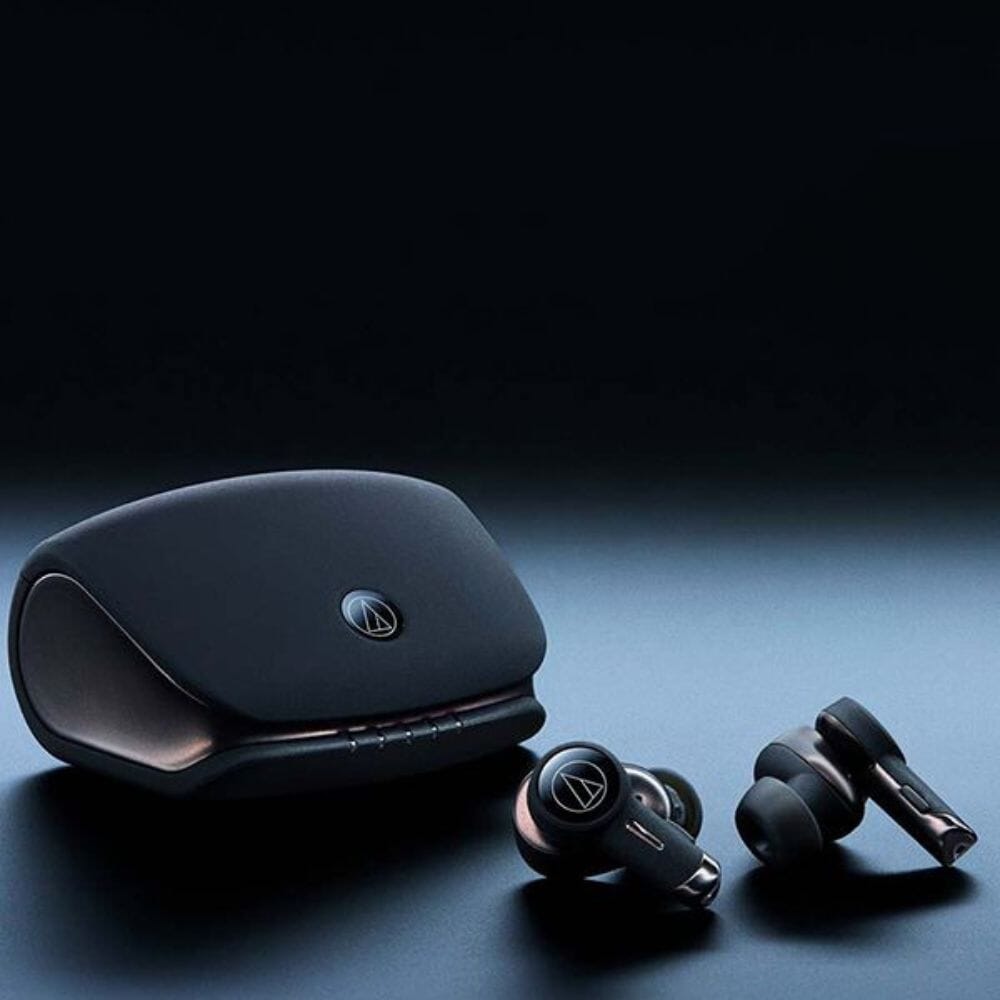 Audio-Technica ATH-TWX9 Premium Truly Wireless Earbuds - K&B Audio