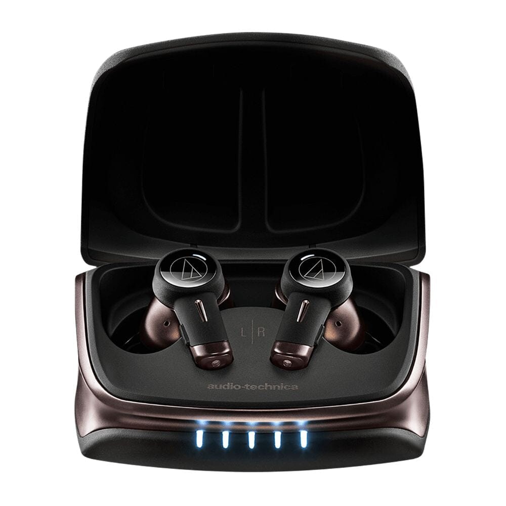 Audio-Technica ATH-TWX9 Premium Truly Wireless Earbuds – K&B Audio