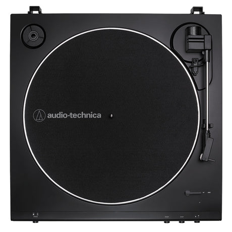 Audio-Technica LP60X Turntable + Edifier S1000MKII Active Bluetooth Speakers - K&B Audio