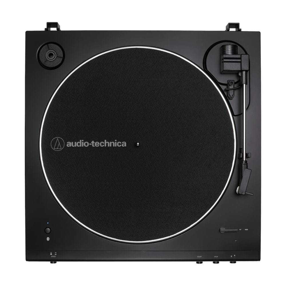 Edifier R1855DB Bluetooth Speakers + Audio-Technica LP60XBT Turntable + Tangent CD III Player Bundle - K&B Audio